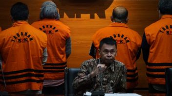 KPK Sebut Menangkap Harun Masiku Lebih Sulit Dibanding Tangkap Menteri KP Edhy Prabowo