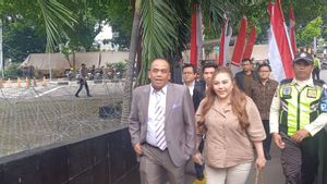 Lisa Mariana Akui Terima Aliran Dana dari Ridwan Kamil: 'Ya Kan Buat Anak Saya'