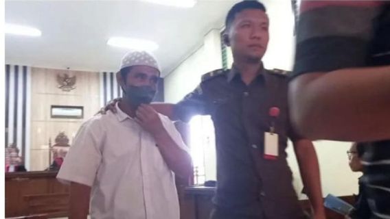 Involved in Circulation of 53.59 Kilograms of Drugs, Tanjungkarang District Court Judge Sentenced to Death 2 Acehnese