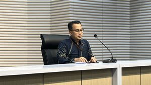 Bendum NasDem Ahmad Sahroni Bakal Dihadirkan Jaksa KPK di Sidang SYL Besok