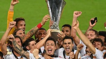 Sevilla Raja Liga Europa