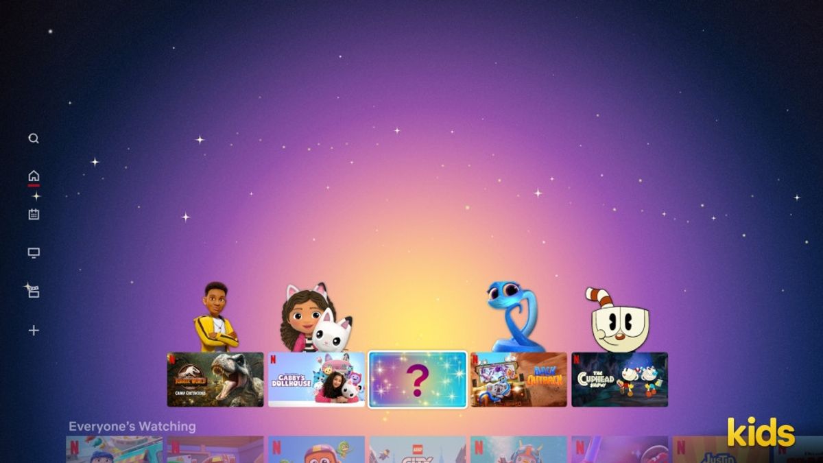 Fitur <i.Kids Mystery Box</i> Netflix Sekarang Tersedia di Perangkat Android