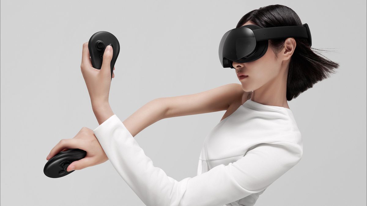 Play For Dream Technology Will Release Mixed Reality Headset In Indonesia Next Year