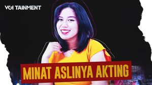 Bukan Sekadar Idol: Perjalanan Ochi Rosdiana Menemukan Passion di Dunia Akting