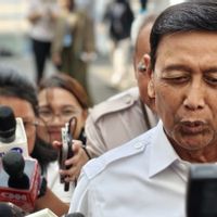 Tanggapi 17+8 Tuntutan Rakyat, Wiranto: Presiden Responsif, tapi Butuh Proses