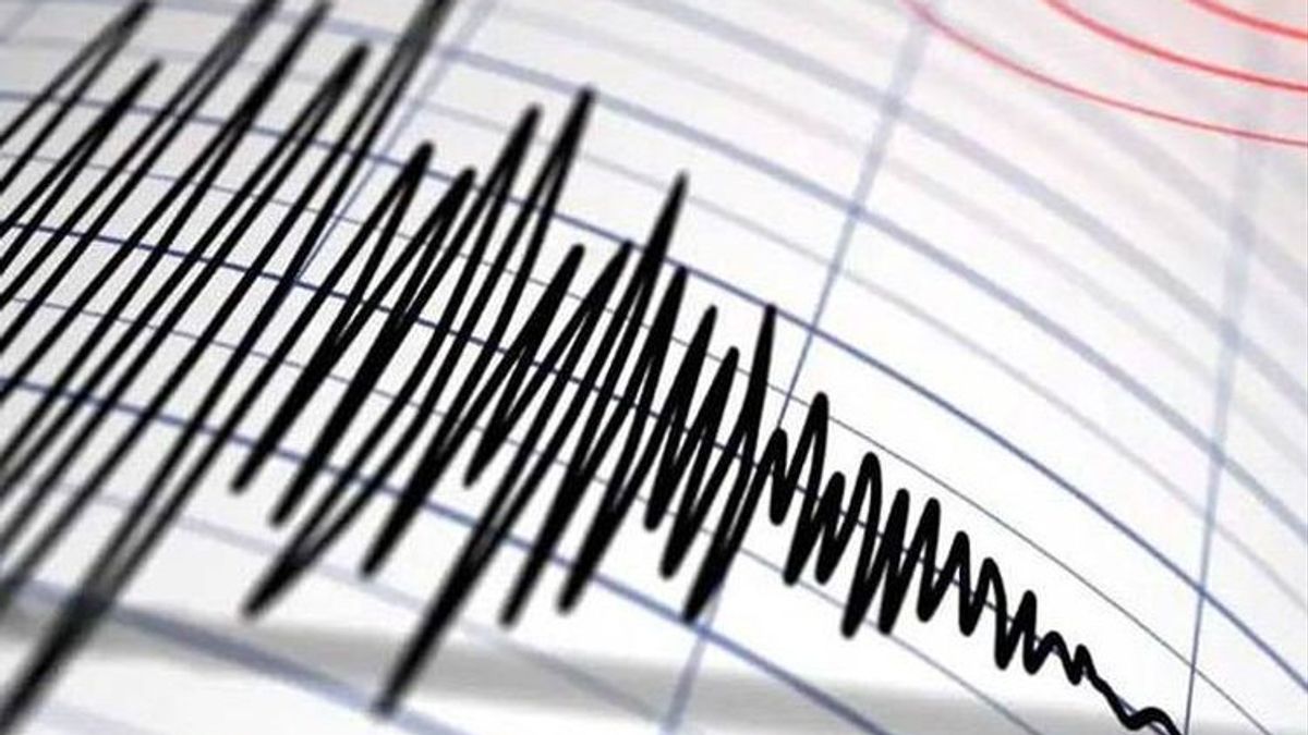 Gempa M 5,8 Selat Makassar Akibat Aktivitas Sesar Aktif Pantai Mamuju