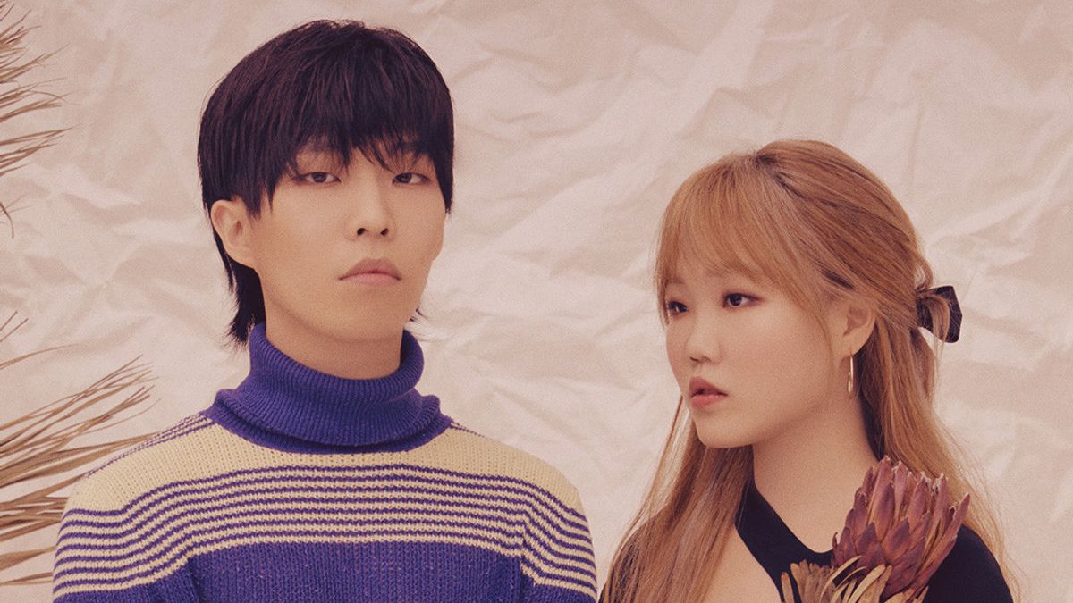 AKMU Releases First Teaser For New Album Next Episode