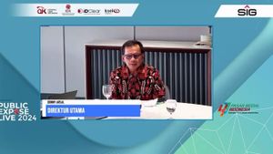 Jadikan Semen Hijau Sebagai 'Game Changer', SIG Ciptakan Peluang Pertumbuhan melalui Produk Ramah Lingkungan