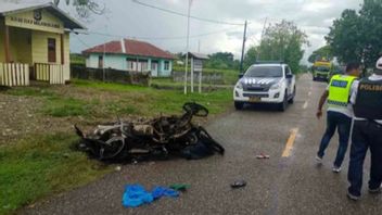مقتل شخص واحد في اشتباك دامي بين مانيو وترانس كوبي بارو مواطني وسط مالوكو ، ونشر 150 من أفراد القوات المسلحة الإندونيسية بولي