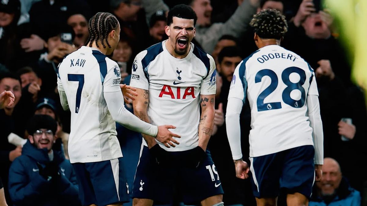 Thomas Frank Tegaskan Tak Adil Bandingkan Manchester United dan Tottenham