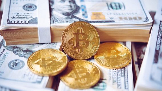 この会社は9.7兆ルピア相当のビットコインを購入しました