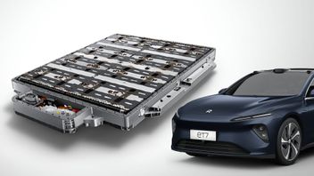 150 KWh Long-distance Electric Car Battery Breakthrough From Nio, Reaches 1,055 Kilometers