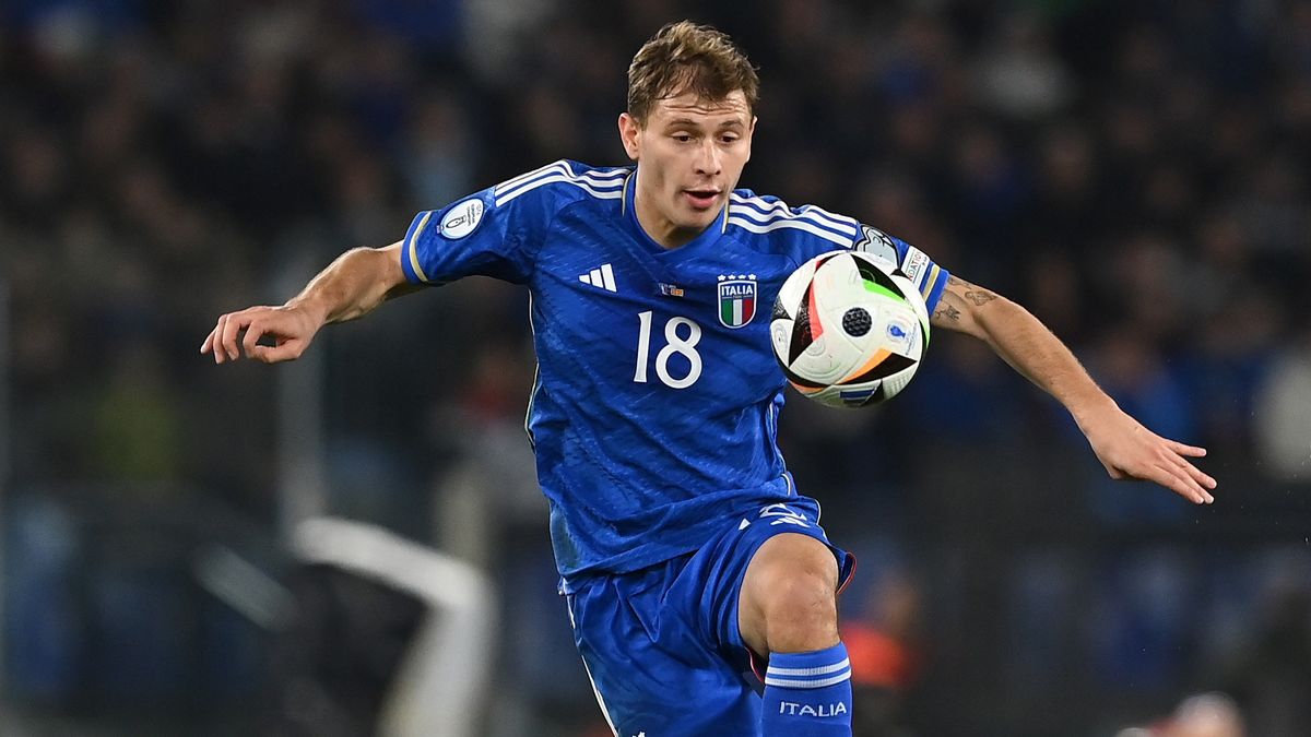 Gelandang Italia Nicolo Barella: Belgia Korban Favorit