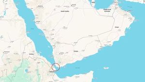 Mengenal Bab el-Mandeb, Jalur Laut Strategis Dunia yang Terancam Perang Iran 