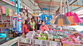 Cargo Flights And Trans Papua Line Smoothly, Jayawijaya Manpower And Trade Office Guarantees Stable Food Prices Ahead Of Christmas