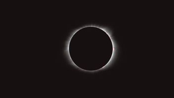 Total Solar Eclipse Can Be Observed In Biak And Kisar Island