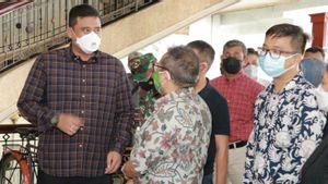 Sigap, Bobby Nasution Siapkan Tempat Karantina jika Ada Varian Omicron