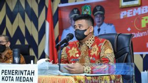 Gelar Pasar Murah, Bobby Nasution Ingatkan Dinas Perdagangan Perhatikan Kualitas Barang