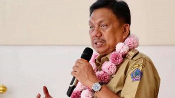 Gubernur Sulut Janji Pemerintahan Bersih, Tak Ada Penyimpangan