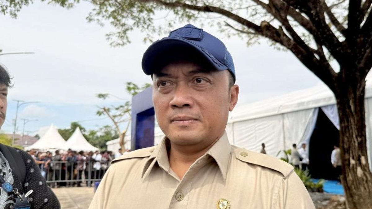 Istana: Tak Hanya SR, Pemerintah Renovasi 60.000 Sekolah pada 2026
