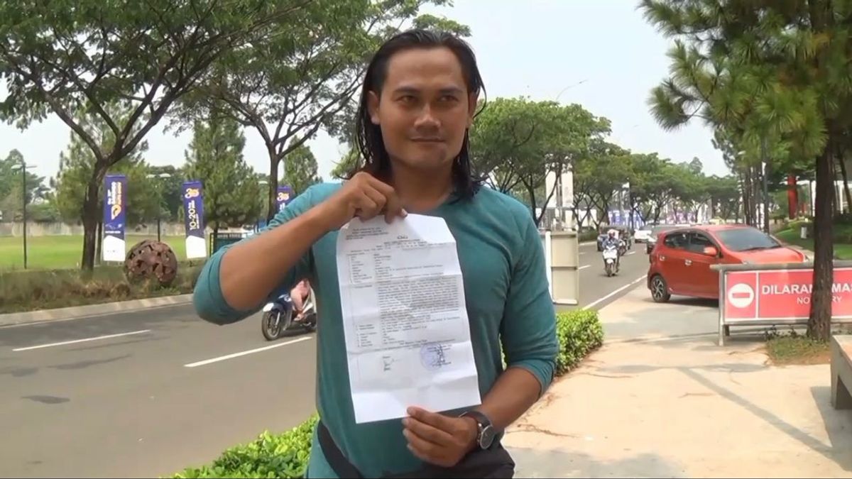 Niat Pisahkan Keributan, Pelatih Muay Thai di Tangerang Dikeroyok 5 Orang Diduga Debt Collector