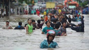 Pemda Harus Tingkatkan Kesiapsiagaan Hadapi Bencana Hidrometeorologi