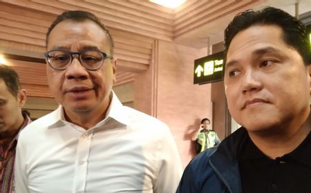 Erick Thohir Pastikan Timnas Bahrain Aman Bermain di Indonesia