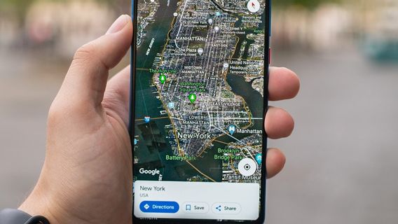 Comment Mesurer La Distance à L’aide Des Dernières Fonctionnalités De Google Maps Garanties Avec Précision