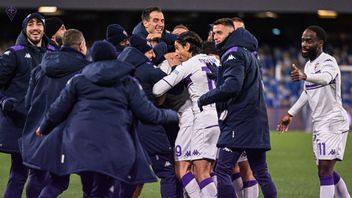 Fiorentina Furious, Beat Napoli 5-2 In Coppa Italia Last 16