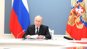 President Putin Calls Russia's Special Military Operations In Ukraine For Long-Term Peace