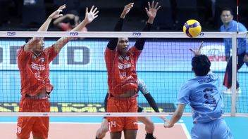 Grand Final Proliga 2026: Kalahkan Garuda Jaya, Surabaya Samator Berpeluang Juara Tiga