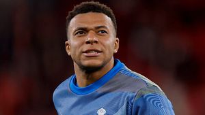 Mbappe Akui Dengar Pelecehan Rasis terhadap Vinicius, Dukungan Mengalir Deras