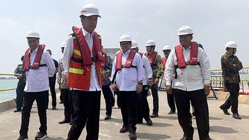 وزير PUPR باسوكي: سيتم الانتهاء من طريق باتيمبان للوصول في سبتمبر 2024