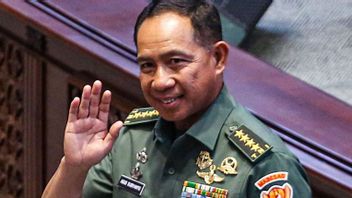 TNI Commander Optimizes Cyber Units And Nirawak Aircraft
