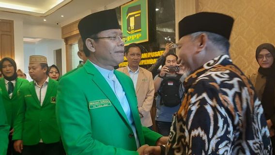 Ketum PPP: PKS juga Ingin Koalisi Besar Pilpres 2024