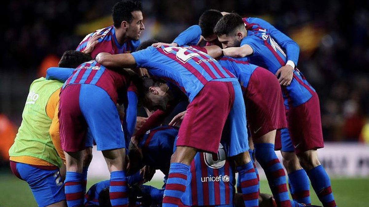 Barcelona's Victory Over Real Sociedad Eats Victims, 4 Defenders Are Injured In Just 20 Minutes