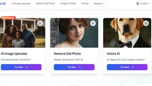 Nightmare AI: Platform Berbasis Kecerdasan Buatan untuk Edit Foto Jadi Beresolusi Tinggi