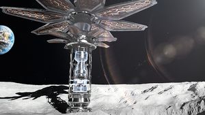 Rolls-Royce Akan Bangun Reaktor Nuklir di Bulan, Inggris Bakal Salip NASA?