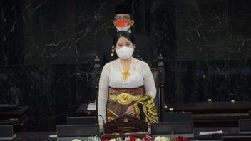 Berkostum Payas Agung Bali, Puan Maharani Pamer Tak Pakai Desainer Fashion