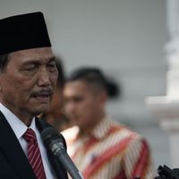 Menebak Kandidat Kuat Calon Pimpinan SWF, Akankah Keponakan Luhut Duduk di Kursi Tersebut?