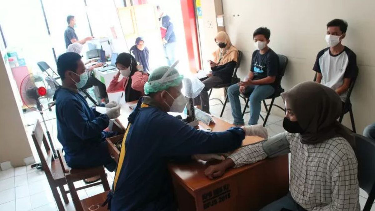 Disdikpora: 15.000 Pelajar SMP di Kulon Progo Diusulkan Divaksin COVID-19