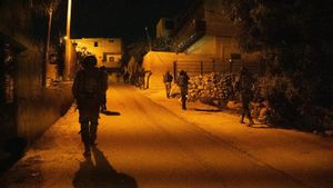 Pejabat Senior PBB Kutuk Operasi Israel di Tepi Barat