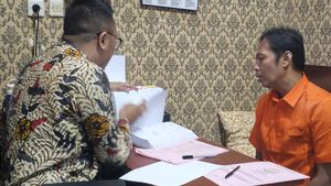 L’accusé de corruption de la cour d’Indonésie condamné à Ringan, le procureur a fait appel