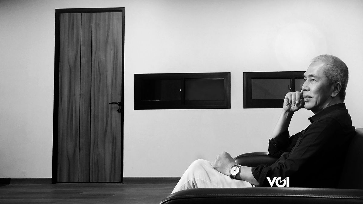 独占的、PDMI会長モハマド・サプタジ:AIは大丈夫ですが、最終決定は医師にとどまります