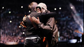 回应谣言Oasis添加了音乐会巡回演唱会时间表,Liam Gallagher:明年再见