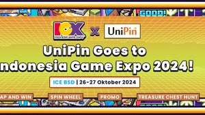 UniPin Gelar Turnamen Gim Gratis dan Terbuka untuk Umum di Acara IGX 2024