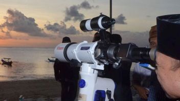 Ramadan 2026: Ini 96 Lokasi Pantau Hilal dari Aceh hingga Papua