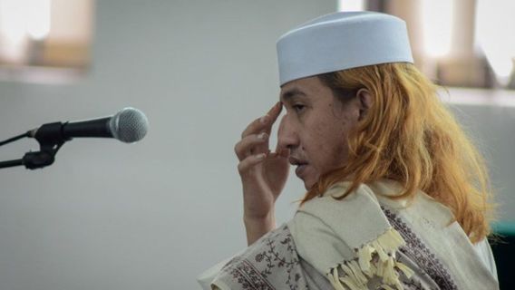 Bahar bin Smith Jadi Tersangka Penyebaran Hoaks, Ditahan di Rutan Polda Jabar 