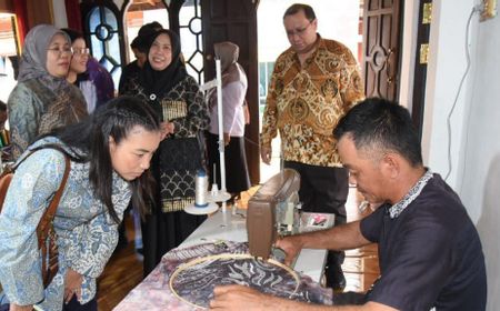 Dukung Produk Industri Lokal Go International, Saraswati: UMKM Pahlawan Ekonomi RI