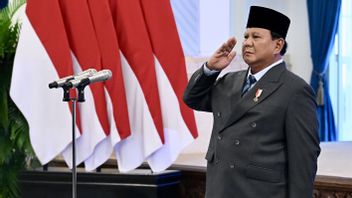 Perubahan Formasi Kabinet Merah Putih, Presiden Prabowo Lantik 4 Menteri dan 1 Wamen